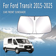 Pare-Soleil Pare-Brise Ford Transit 2015-2025