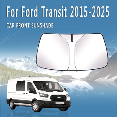 Pare-Soleil Pare-Brise Ford Transit 2015-2025