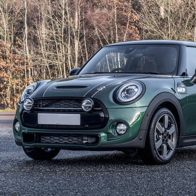 Calandre Mini Cooper One S JCW F56 Noir Brillant