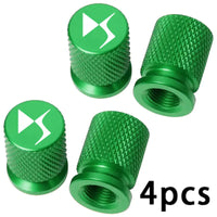 Bouchons de Valve DS Automobiles DS3 DS4 DS5 DS7 — détail du support