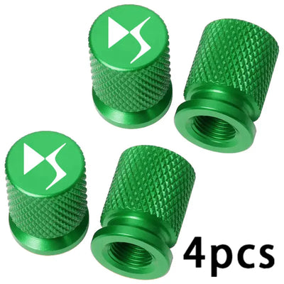 Bouchons de Valve DS Automobiles DS3 DS4 DS5 DS7
