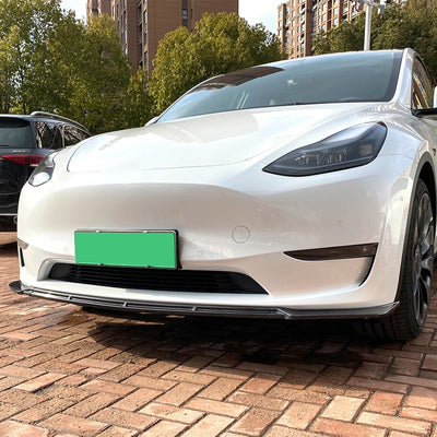 Lame Pare-Choc Avant Tesla Model Y 2020-2022