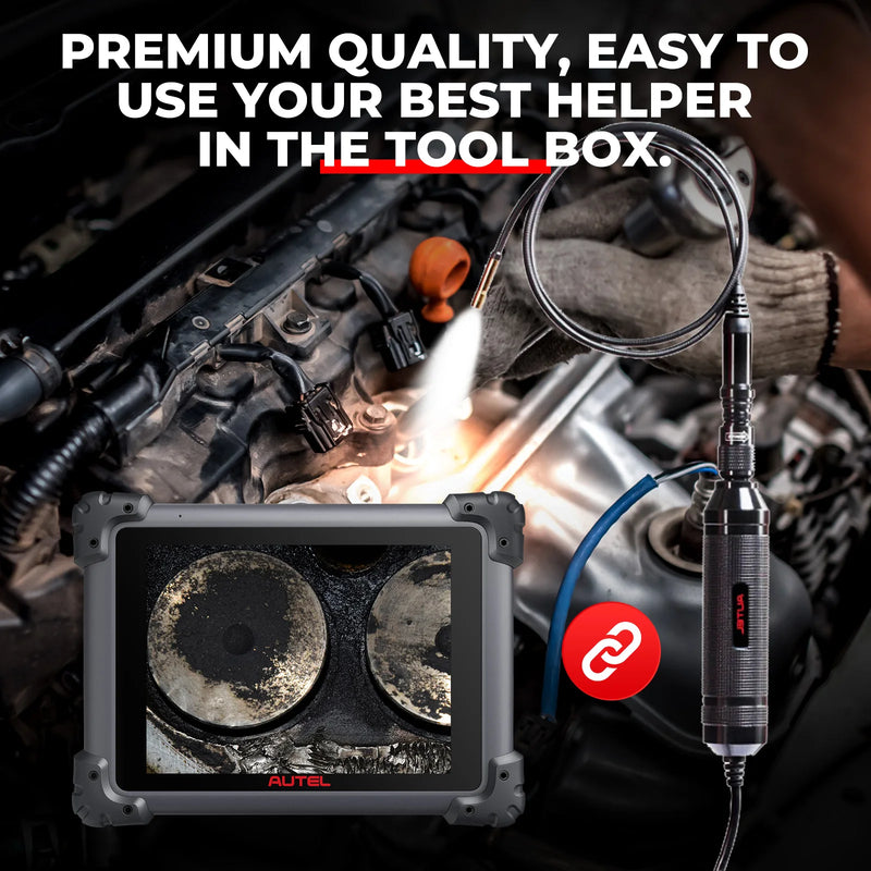 Autel MaxiVideo MV108S Inspektionskamera 8,5 mm Diagnose