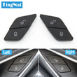Cache-Boutons de Verrouillage de Porte Mercedes W205 X253 W447