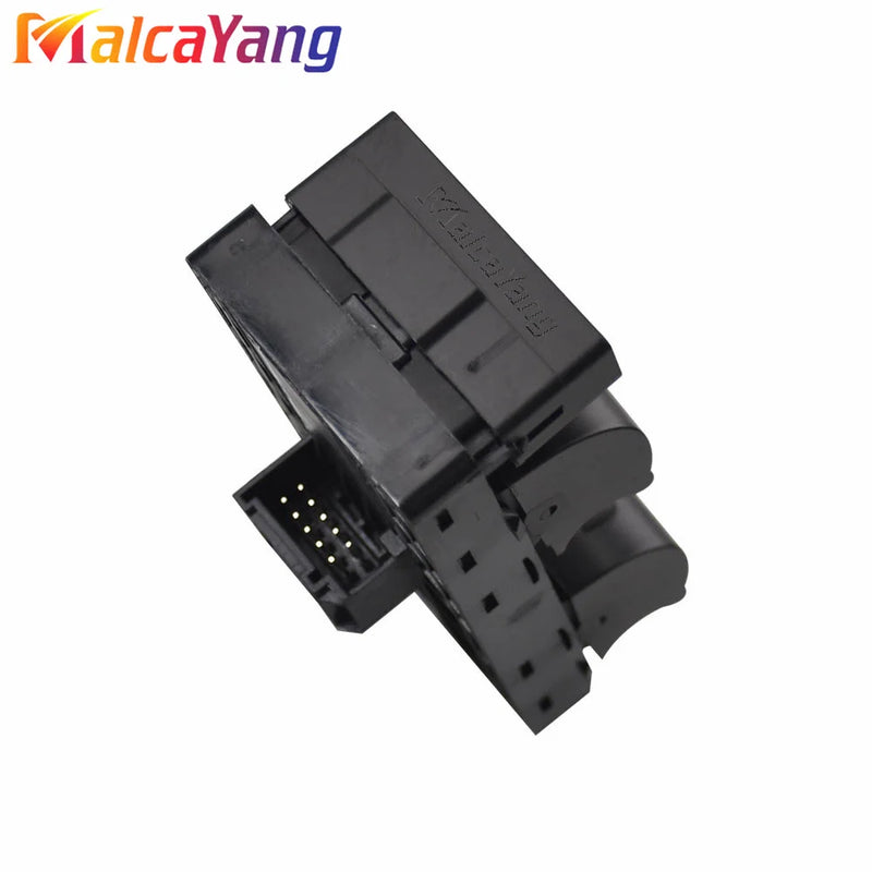 Bouton Lève-Vitre Audi A4 B6 B7 Conducteur 8E0959851 — détail de finition