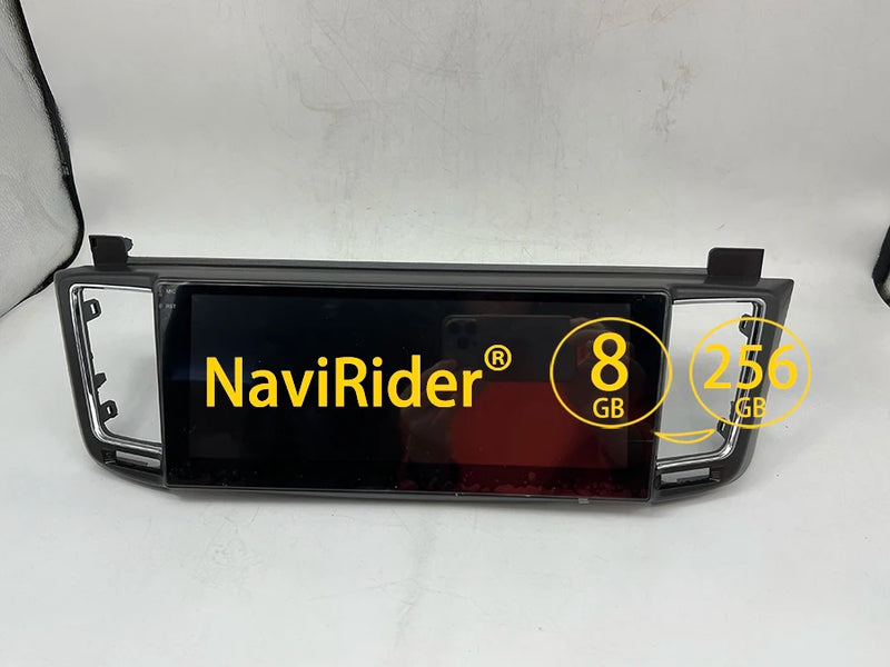 Autoradio Android Écran 10,25 Pouces Toyota RAV4 XA40 2012-2019 CarPlay Sans Fil GPS 4G