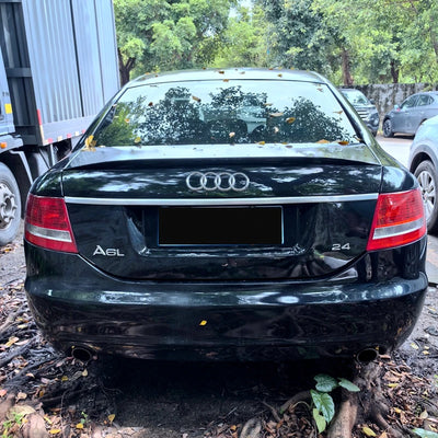 Becquet de Coffre Audi A6 C6 2005-2011