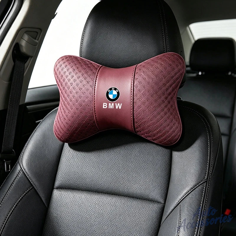 Coussin Appuie-Tête BMW Série 1 3 5 7 — vue d'ensemble