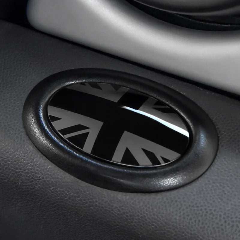 Autocollant Bouton Mini Cooper R55 R56 R57 R58 R59