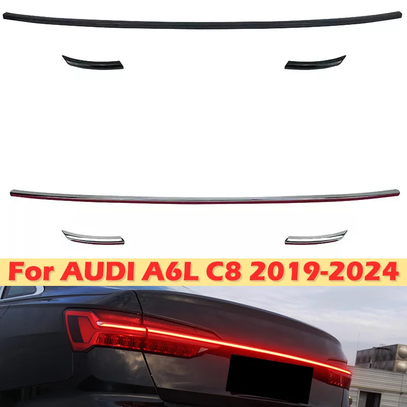 Feux Arrière LED Dynamiques Audi A6L C8 2019-2024