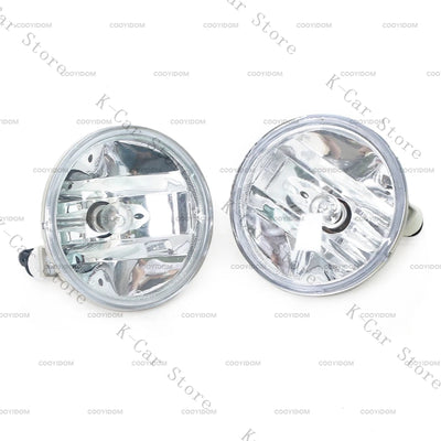 Feux Antibrouillard Avant Chevrolet GMC 2007-2013