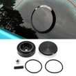 Kit Suppression Essuie-Glace Arrière Aluminium Universel 2 Pièces