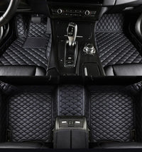 Tapis de Sol Dacia Bigster 2025-2026 Sur Mesure Simili Cuir