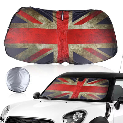 Pare-Soleil Pare-Brise Mini Cooper R56 F56 Union Jack
