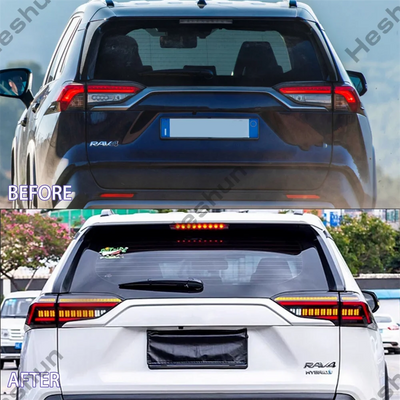 Feux Arrière LED Toyota RAV4 2018-2022