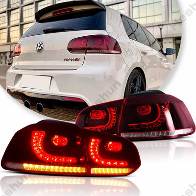 Feux Arrière LED Volkswagen Golf 6 MK6 GTI 2008-2012