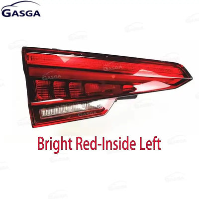 Feux Arrière LED Audi A4 B9 2016-2019 Clignotant Séquentiel