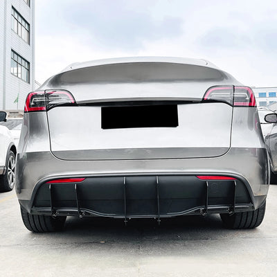 Lame Pare-Choc Arrière Tesla Model Y 2018-2025