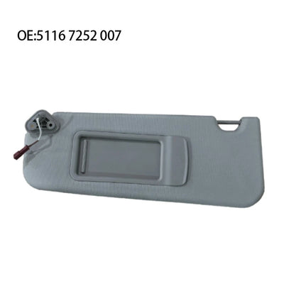 Pare-Soleil BMW E90 X1 E84 2005-2015 avec Miroir