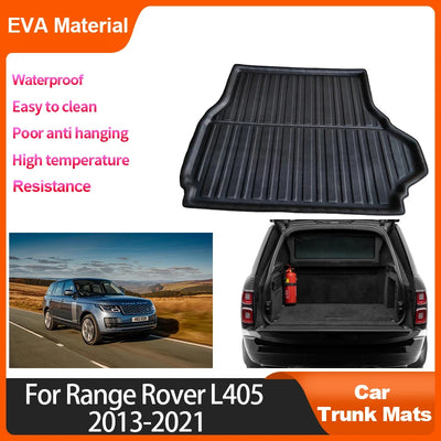 Tapis de Coffre Range Rover L405 2013-2021