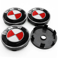 Cache-Moyeux BMW E90 F30 F10 X1 X5 56mm 60mm — détail du support