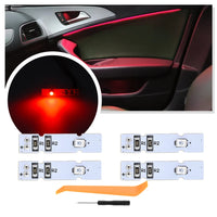 Éclairage LED d'Ambiance de Porte Audi A6 A7 2011-2018