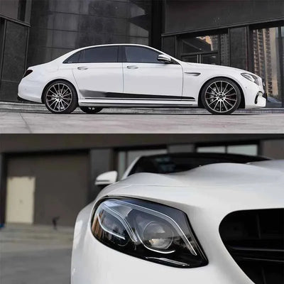 Kit Carrosserie Mercedes Classe E W213 Style E63 S 2016-2020