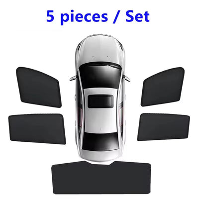 Pare-Soleil Magnétique Kia Sorento MQ4 2021-2026