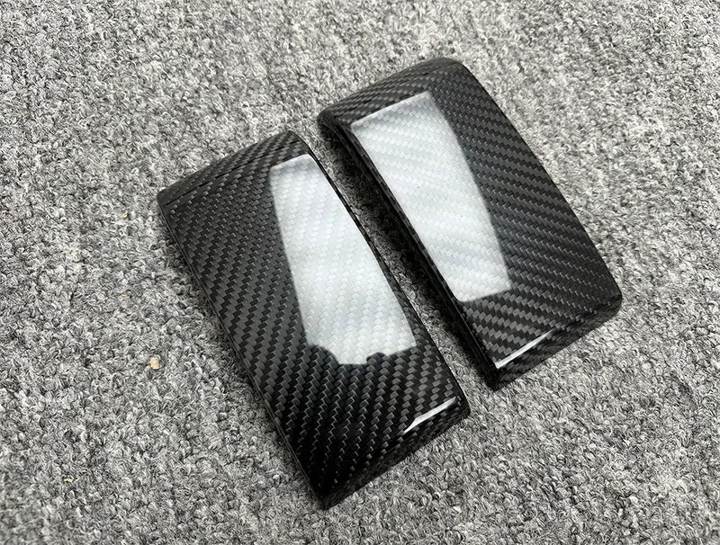 Évent de Pare-Chocs Arrière Carbone Mercedes Classe G W464 2019-2024