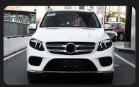 Phares LED Mercedes GLE W166 2015-2019 Paire Avant Signature Lumineuse