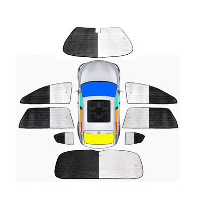 Pare-Soleil Mercedes Classe V et Vito W447 2015-2024