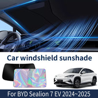 Sonnenblende Windschutzscheibe BYD Sealion 7 2024-2025