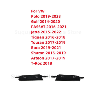 Bouton de Volume de Remplacement Volkswagen Golf 7 Passat B8