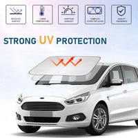 Pare-Soleil Pare-Brise Ford S-Max 2005-2023