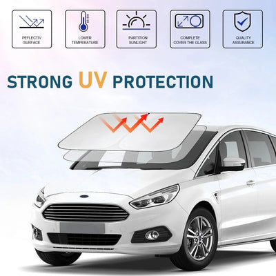 Pare-Soleil Pare-Brise Ford S-Max 2005-2023
