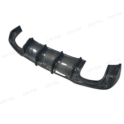 Diffuseur Arrière Carbone Audi A3 S3 Berline 8V.5 2017-2020