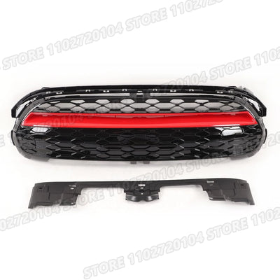 Grille de Calandre Inférieure Maille Mini Cooper F55 F56 F57