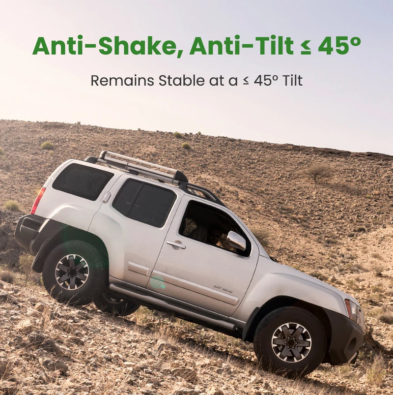 Réfrigérateur de Voiture Alpicool RT20 19 L Mini Congélateur Portable à Compresseur 12/24 V