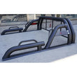 Arceau de Benne Mitsubishi L200 Roll Bar Acier Noir