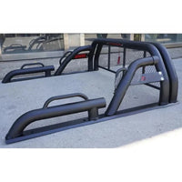 Arceau de Benne Mitsubishi L200 Roll Bar Acier Noir