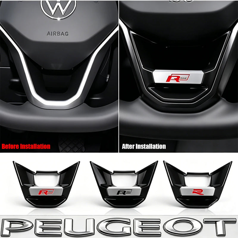 Garniture de Volant Volkswagen Golf Tiguan Polo — vue d'ensemble