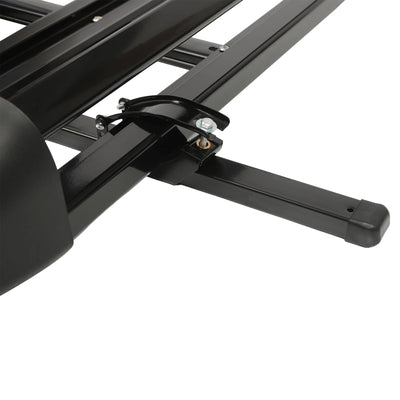 Barre de Toit Universelle Aluminium SUV 160x100 cm