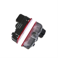 Projecteur Porte Skoda Octavia, Superb, Fabia, Kodiaq, Karoq, Yeti, 2004-2024, Lumière de Bienvenue, Lot de 2