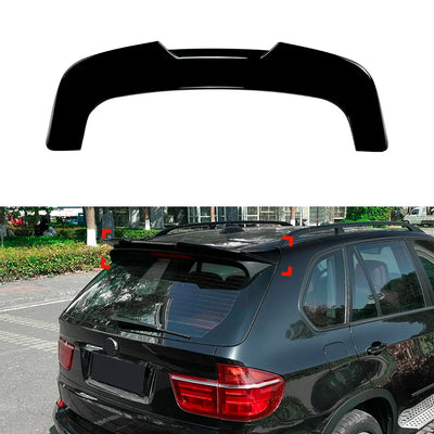 Becquet BMW X5 E70 2008-2013 Aileron Fixe