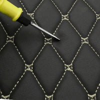 Tapis de Sol Peugeot 208 II P21 2019-2026 Faciles à Nettoyer Antidérapants 5 Places