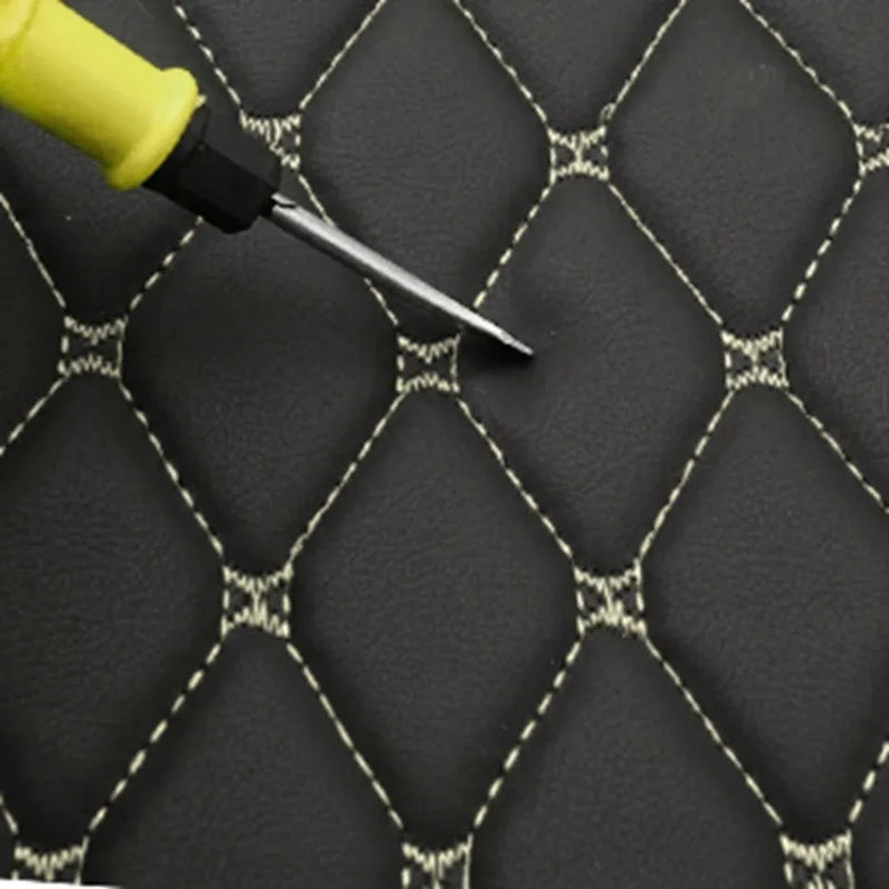 Tapis de Sol Peugeot 208 II P21 2019-2026 Faciles à Nettoyer Antidérapants 5 Places