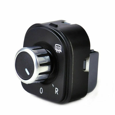 Bouton de Réglage de Miroir Volkswagen Golf MK5 MK6 Passat