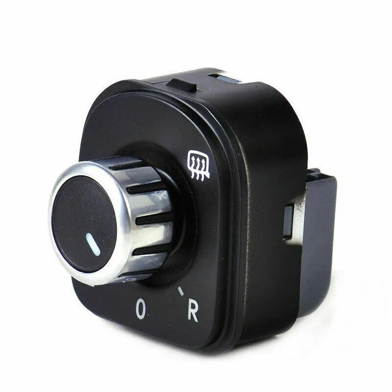 Bouton de Réglage de Miroir Volkswagen Golf MK5 MK6 Passat — détail de finition