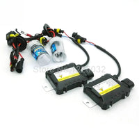 Ampoules Xénon HID 55W H9 12000K avec Ballasts