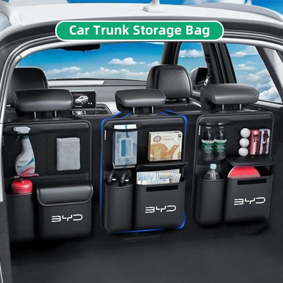 Sac de Rangement de Coffre BYD Atto 3 Seal S2 S6 S7